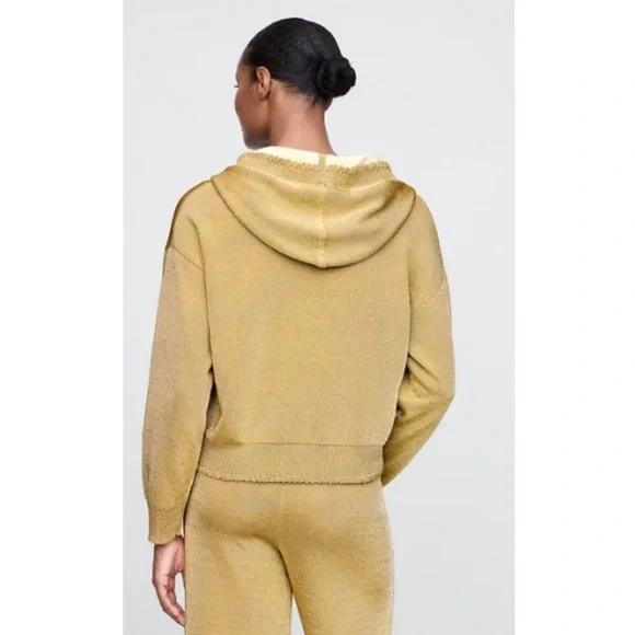 Gap × Cult Gaia Metallic sweat pants - Picture 2 of 6